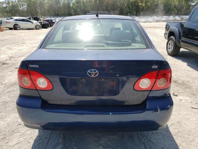 Photo 6 from auction – 2005 TOYOTA COROLLA CE with VIN 1NXBR32E55Z459951