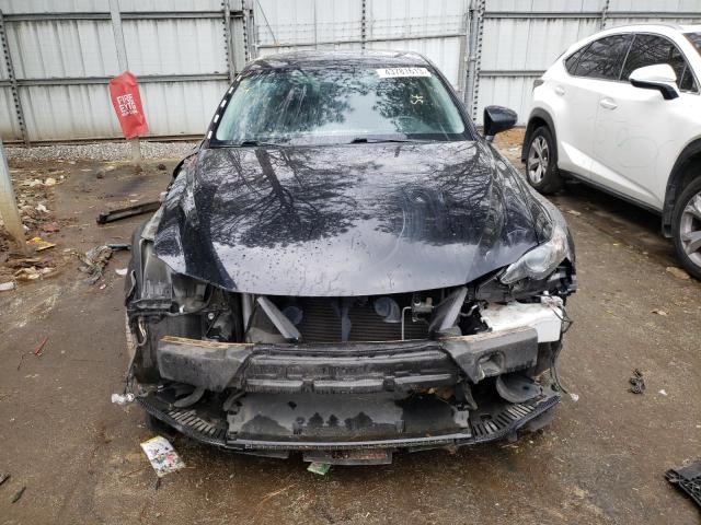 Photo 5 from auction – 2014 LEXUS IS 250 with VIN JTHBF1D23E5039425