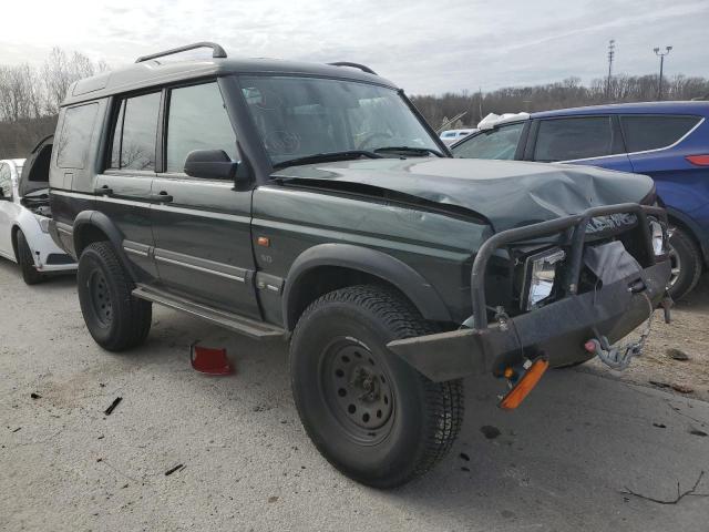 Photo 4 from auction – 2000 LAND ROVER DISCOVERY with VIN SALTL1244YA284712