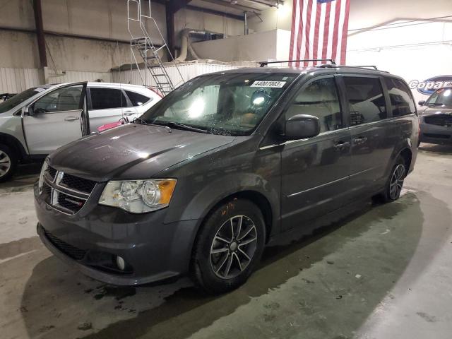 DODGE GRAND CARA 2017 with VIN 2C4RDGCG5HR860510 - Photo from auction