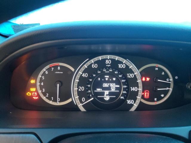 Photo 9 from auction – 2015 HONDA ACCORD EX with VIN 1HGCR2F78FA026787
