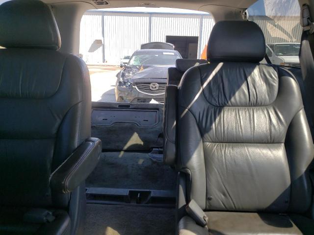Photo 10 from auction – 2006 HONDA ODYSSEY EX with VIN 5FNRL38656B037855