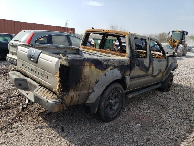 Photo 3 from auction – 2002 NISSAN FRONTIER C with VIN 1N6ED27T22C325415