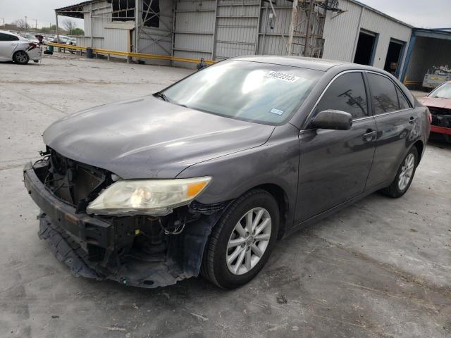 TOYOTA CAMRY BASE 2011 with VIN 4T4BF3EK6BR169813 - Photo from auction
