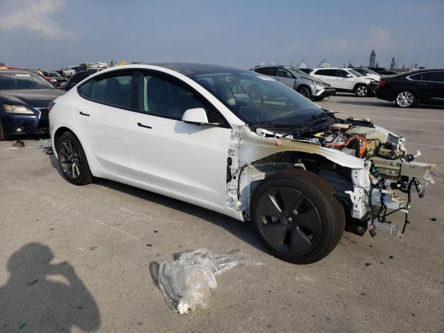 Photo 4 from auction – 2023 TESLA MODEL 3 with VIN 5YJ3E1EA6PF420220