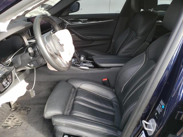 Photo 7 from auction – 2022 BMW M550XI with VIN WBA13BK02NCH70646