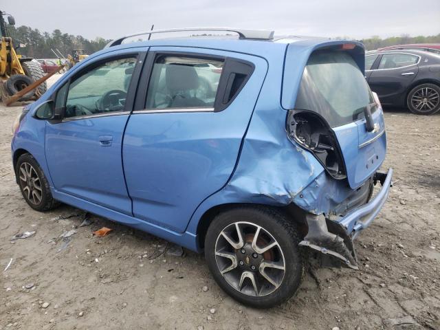 Photo 2 from auction – 2013 CHEVROLET SPARK 2LT with VIN KL8CF6S91DC503401