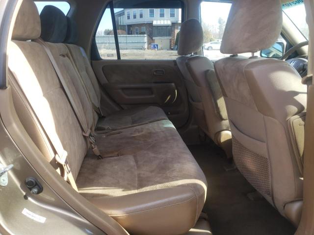 Photo 11 from auction – 2004 HONDA CR-V EX with VIN SHSRD78834U232364
