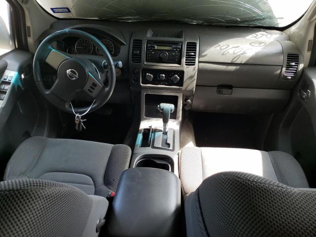 Photo 8 from auction – 2011 NISSAN PATHFINDER with VIN 5N1AR1NN7BC632642