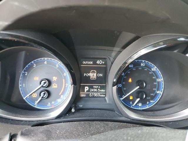 Photo 9 from auction – 2016 TOYOTA COROLLA L with VIN 2T1BURHE4GC559147