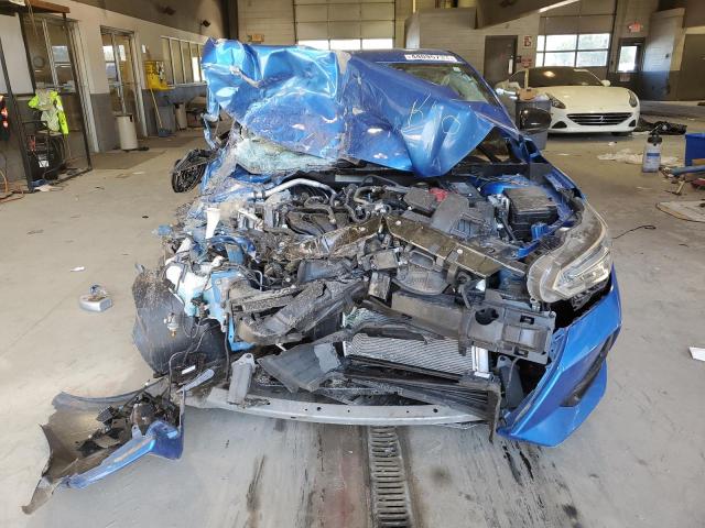 Photo 5 from auction – 2020 NISSAN SENTRA SR with VIN 3N1AB8DVXLY211089