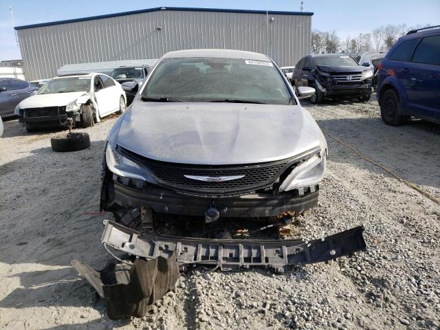 Photo 5 from auction – 2015 CHRYSLER 200 S with VIN 1C3CCCBGXFN522330