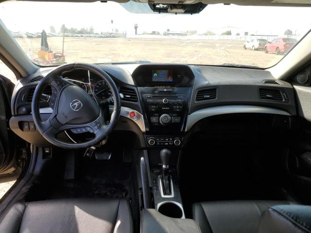 Photo 8 from auction – 2017 ACURA ILX BASE W with VIN 19UDE2F34HA006410