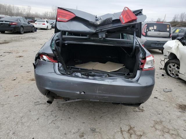 Photo 6 from auction – 2012 VOLKSWAGEN PASSAT with VIN 1VWAH7A3XCC045218