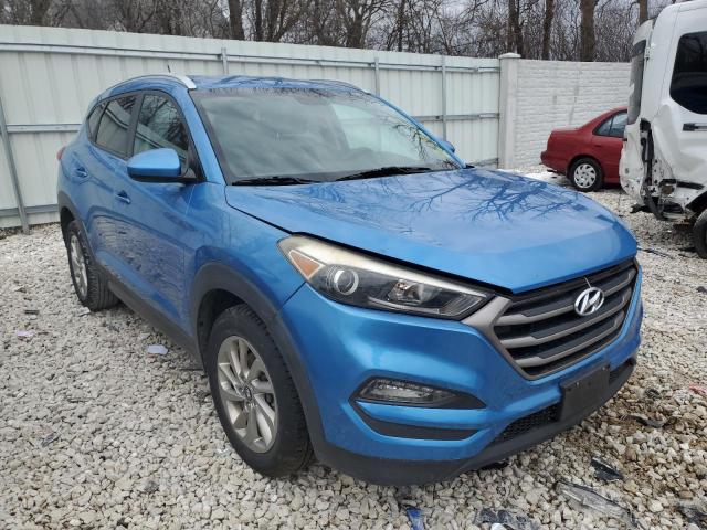 Photo 4 from auction – 2016 HYUNDAI TUCSON LIM with VIN KM8J3CA47GU022297