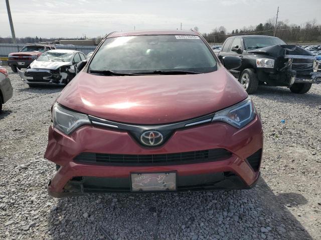 Photo 5 from auction – 2018 TOYOTA RAV4 LE with VIN 2T3BFREV9JW718515