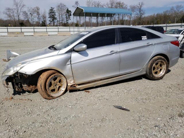 Photo 1 from auction – 2011 HYUNDAI SONATA GLS with VIN 5NPEB4AC7BH043188
