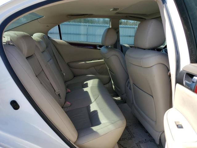 Photo 10 from auction – 2004 LEXUS ES 330 with VIN JTHBA30G545013077
