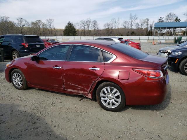 Photo 2 from auction – 2013 NISSAN ALTIMA 2.5 with VIN 1N4AL3AP2DC269670