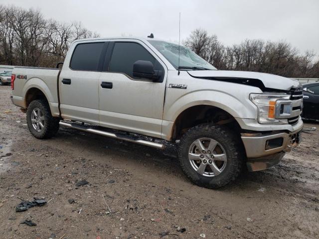 Photo 4 from auction – 2019 FORD F150 SUPER with VIN 1FTEW1E5XKKF27095