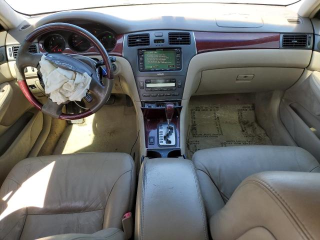 Photo 8 from auction – 2004 LEXUS ES 330 with VIN JTHBA30G545013077