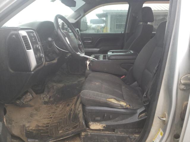 Photo 7 from auction – 2015 CHEVROLET SILVERADO with VIN 3GCUKREC0FG160435