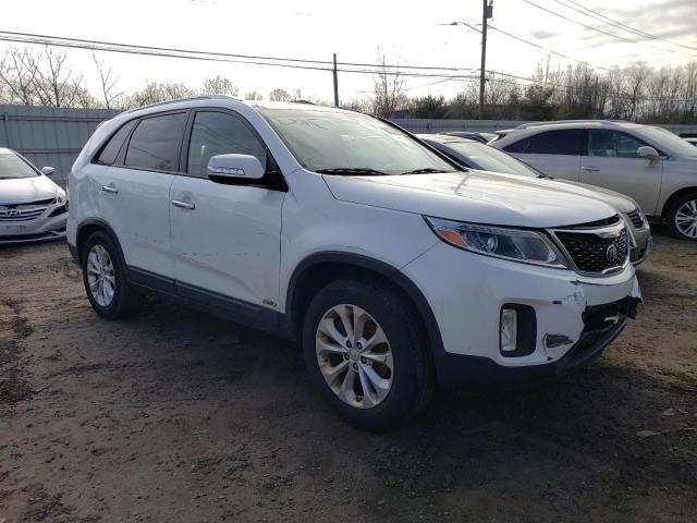 Photo 4 from auction – 2015 KIA SORENTO EX with VIN 5XYKUDA77FG647952