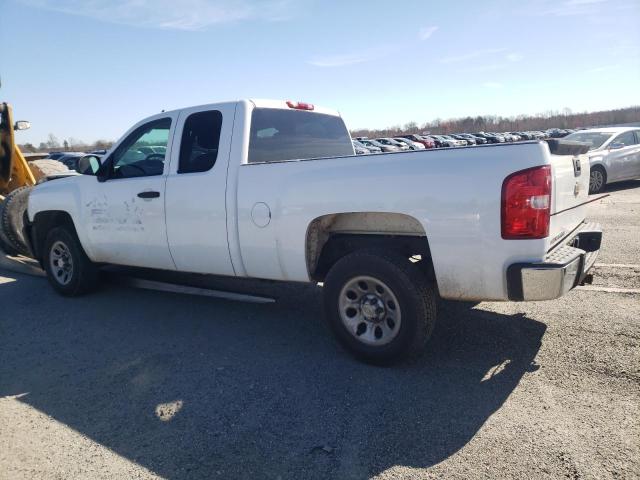 Photo 2 from auction – 2009 CHEVROLET SILVERADO with VIN 1GCEC19X09Z179569