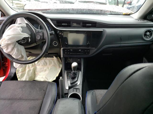 Photo 8 from auction – 2018 TOYOTA COROLLA L with VIN 2T1BURHE3JC061027