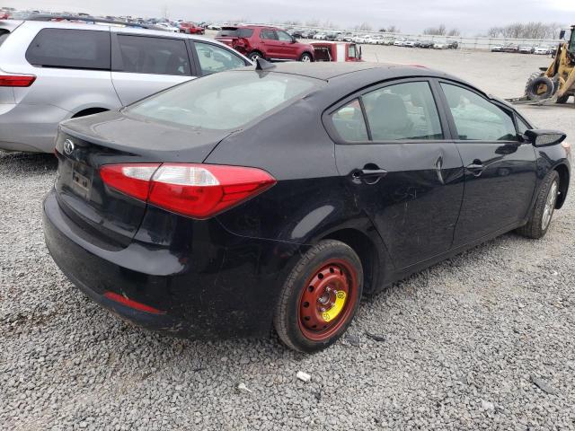 Photo 3 from auction – 2014 KIA FORTE LX with VIN KNAFX4A65E5241902