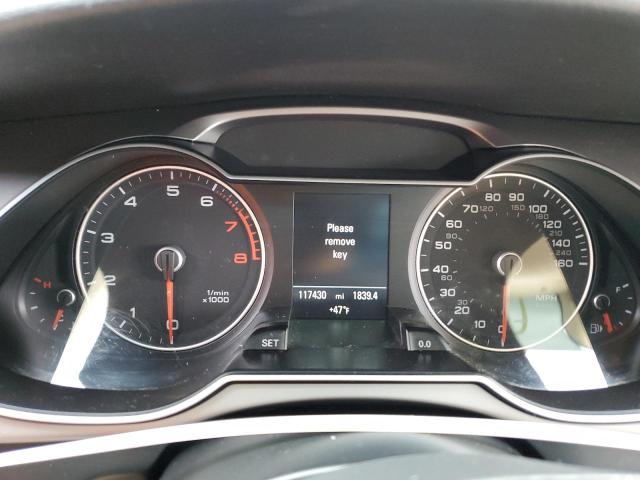Photo 9 from auction – 2014 AUDI A4 PREMIUM with VIN WAUFFAFL2EN003649