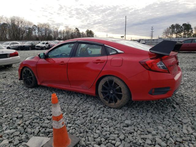 Zdjęcie 2 z aukcji – 2016 HONDA CIVIC EX z VIN 2HGFC2F76GH543510