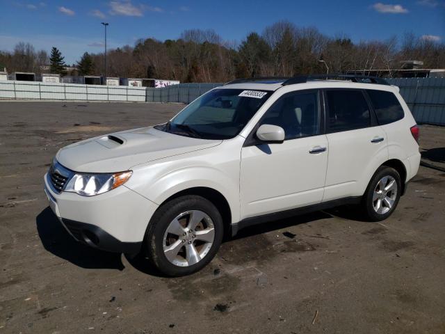 SUBARU FORESTER 2 2009 with VIN JF2SH66699H712524 - Photo from auction