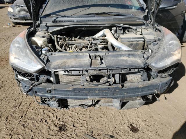 Photo 11 from auction – 2014 HYUNDAI VELOSTER T with VIN KMHTC6AE3EU199090