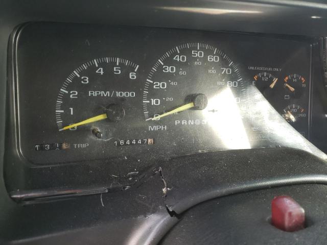 Photo 9 from auction – 1998 CHEVROLET GMT-400 C1 with VIN 1GCEC19M2WE203766