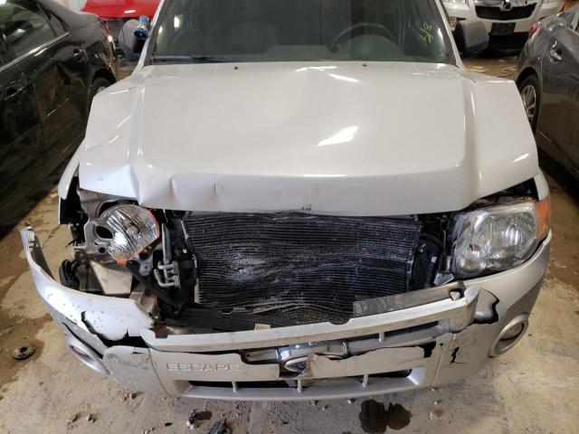 Photo 11 from auction – 2012 FORD ESCAPE XLT with VIN 1FMCU9D79CKB76630
