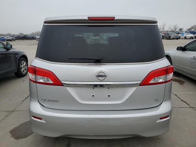 Photo 6 from auction – 2012 NISSAN QUEST S with VIN JN8AE2KP6C9036694