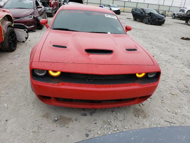 Photo 5 from auction – 2022 DODGE CHALLENGER with VIN 2C3CDZFJXNH117369