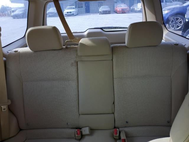Photo 10 from auction – 2007 SUBARU FORESTER 2 with VIN JF1SG63667H711436