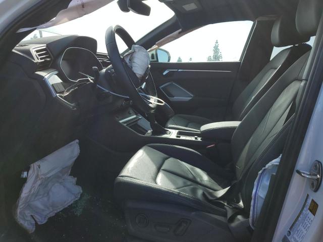 Photo 7 from auction – 2021 AUDI Q3 PREMIUM with VIN WA1DECF3XM1103071