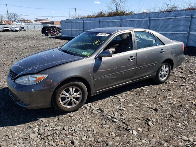 TOYOTA CAMRY LE 2004 with VIN JTDBE32K240269181 - Photo from auction