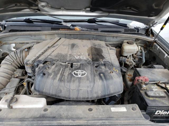 Photo 11 from auction – 2008 TOYOTA 4RUNNER SR with VIN JTEBU14R98K019766