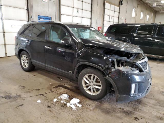 Photo 4 from auction – 2014 KIA SORENTO LX with VIN 5XYKTCA60EG476562