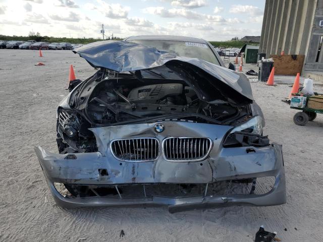 Photo 5 from auction – 2011 BMW 528 I with VIN WBAFR1C50BC747691