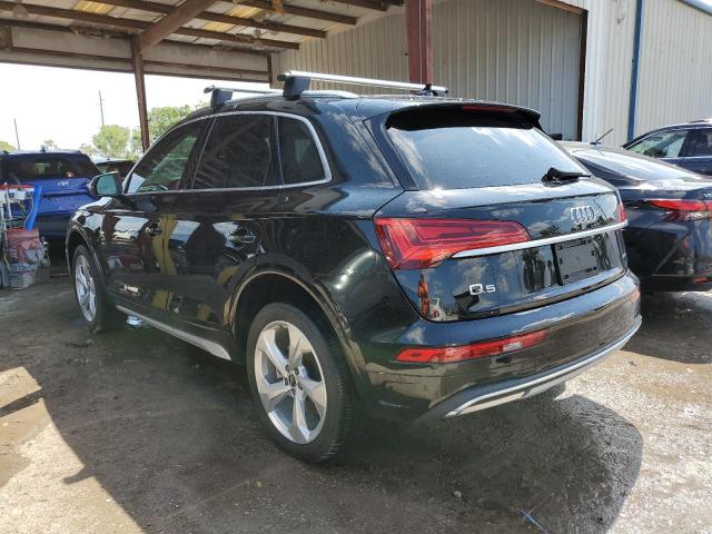 Photo 2 from auction – 2021 AUDI Q5 PREMIUM with VIN WA1BAAFY3M2018277