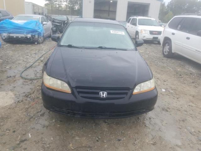 Photo 5 from auction – 2000 HONDA ACCORD LX with VIN 1HGCG5644YA080782