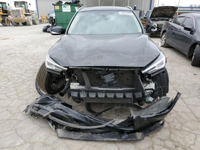 Photo 5 from auction – 2019 INFINITI QX50 ESSEN with VIN 3PCAJ5M16KF144416