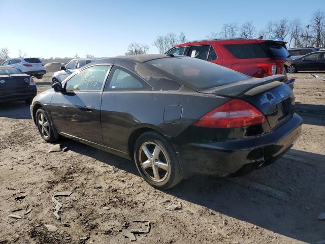 Photo 2 from auction – 2004 HONDA ACCORD EX with VIN 1HGCM726X4A005347