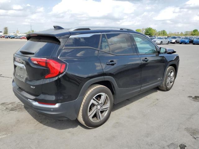 Photo 3 from auction – 2018 GMC TERRAIN SL with VIN 3GKALPEV3JL270602