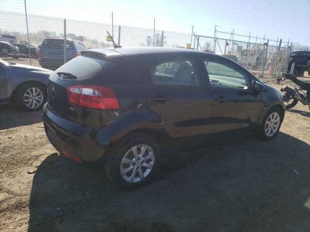 Photo 3 from auction – 2013 KIA RIO LX with VIN KNADM5A32D6182263